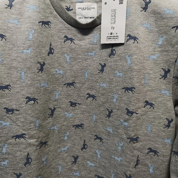 Sweatshirts - Picture 2 of 2